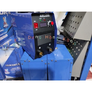 Máy hàn điện tử 200A 3bo