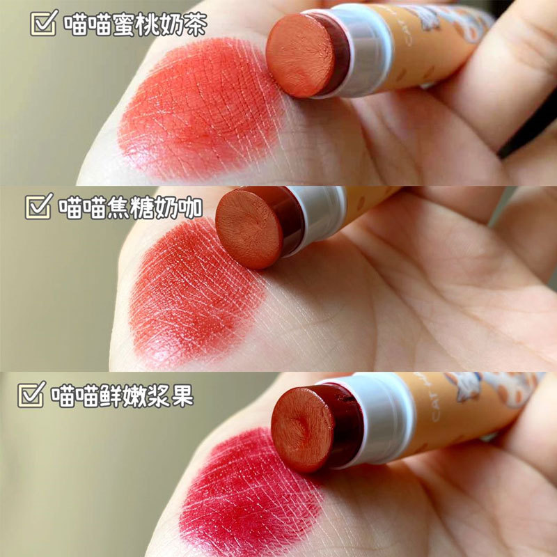 Son Kem Lì Mịn Trang Điểm Dưỡng Ẩm Lâu Trôi Chống Phai Màu | BigBuy360 - bigbuy360.vn