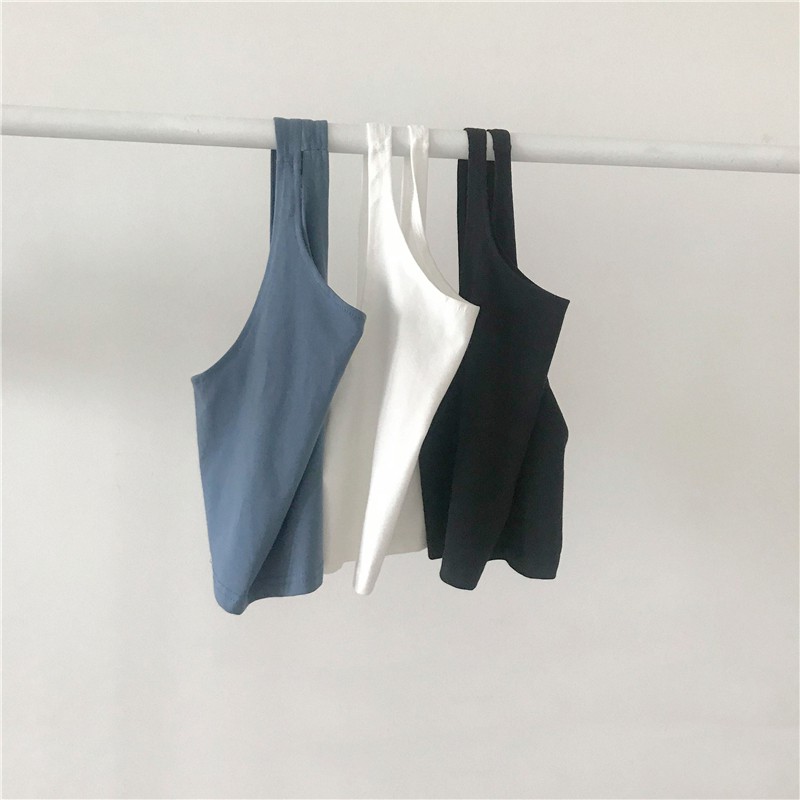 LEEVA - Áo dây đan chéo cá tính ulzzang girl A140 | BigBuy360 - bigbuy360.vn