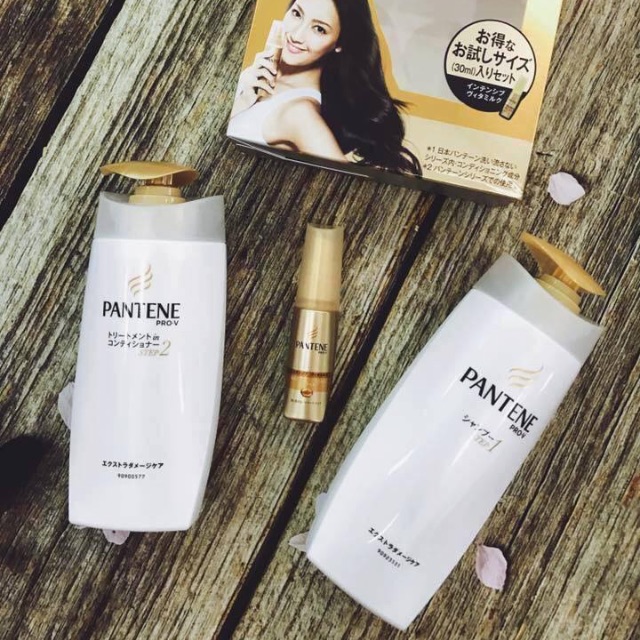 Dầu gội PANTENE