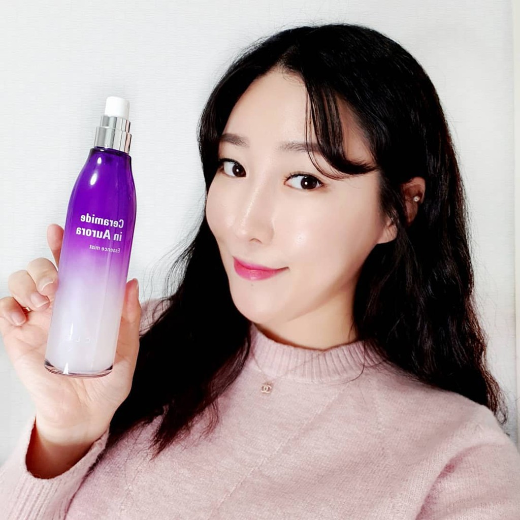 Xịt khoáng Vicle Ceramide in Aurora Essence Mist | BigBuy360 - bigbuy360.vn