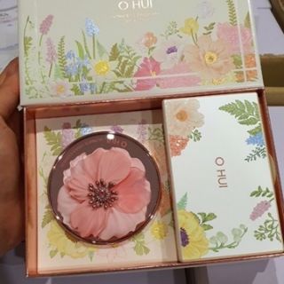 MẪU MỚI 2020 Set Phấn nước trang điểm + Son mini Ohui