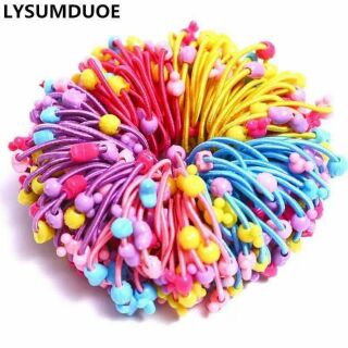 Dây buộc tóc sỉ MN