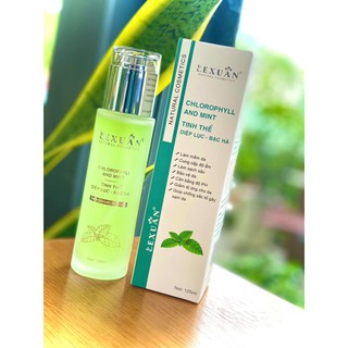SERUM TONER TINH THỂ DIỆP LỤC BẠC HÀ ( Handmade)