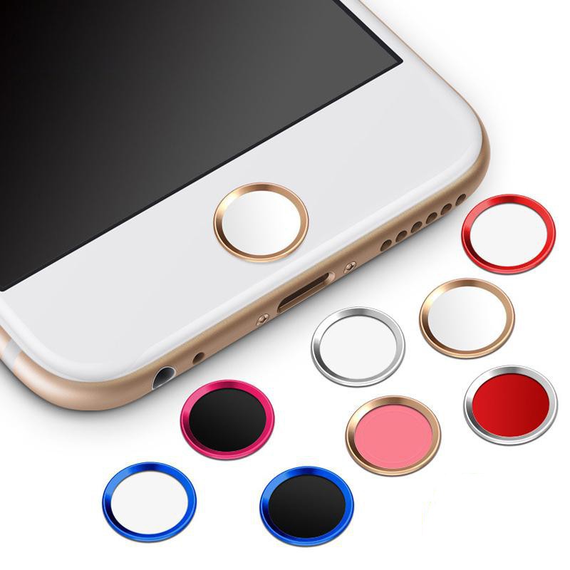 Miếng dán nút home iphone có vân tay
