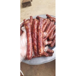 Lạp sườn chuẩn vị Tây Bắc