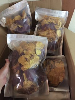 500gram Khoai lang tẩm mật