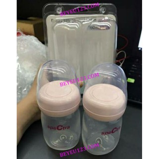 Bình trữ sữa Spectra 160ml CSB6679