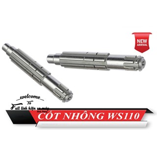 Cốt Nhông Waves 110
