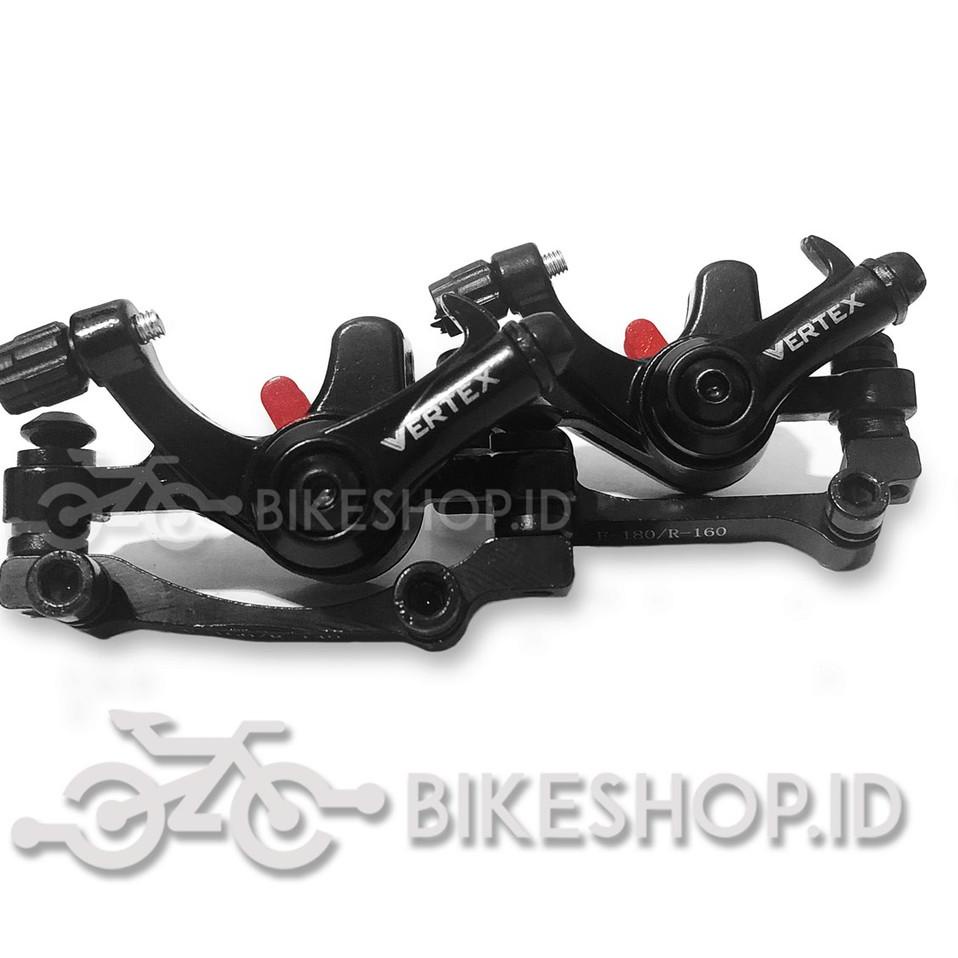 _➦ Kẹp Phanh Đĩa Vertex MTB BMX Chất Lượng Cao | Chất Lượng Cao