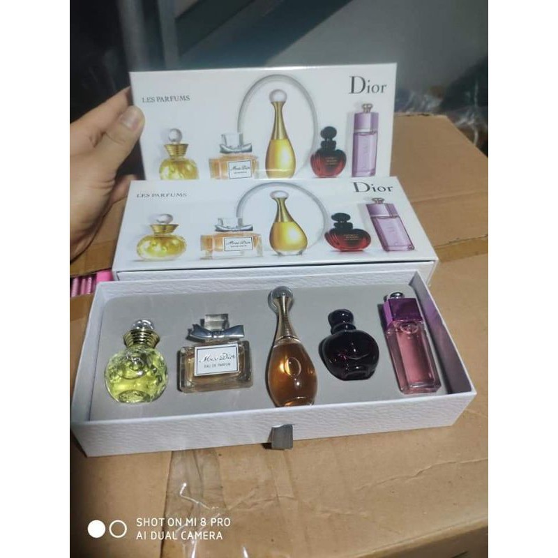 set nước hoa dior 5 chai | BigBuy360 - bigbuy360.vn