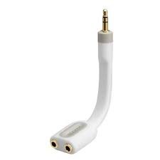 Jack chia tai nghe 3.5mm Belkin HD chính hãng - Hàng tray BH 3 năm