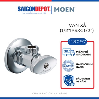 Saigon depot - van xả thương hiệu moen model 118097