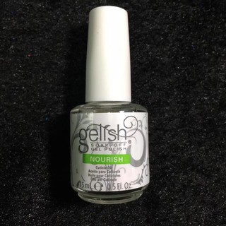 gelish base top ph