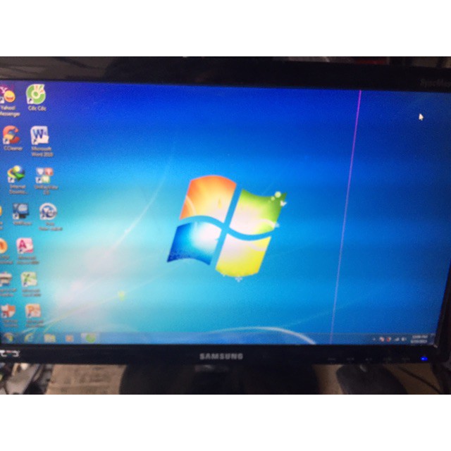 Màn hình Máy Tính 19 - 22 in LCD 1 Sọc hoặc Sạm xước nhẹ 20 | BigBuy360 - bigbuy360.vn