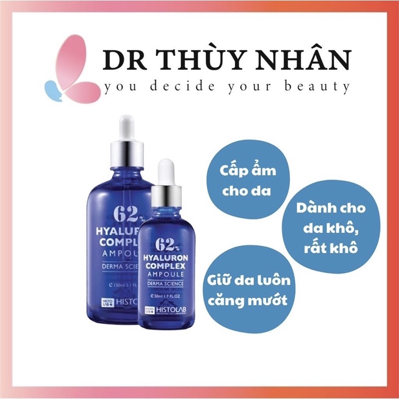 Tinh chất dưỡng da Histolab+