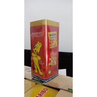 Haribo goldbear + cola -192gr date t2/2022