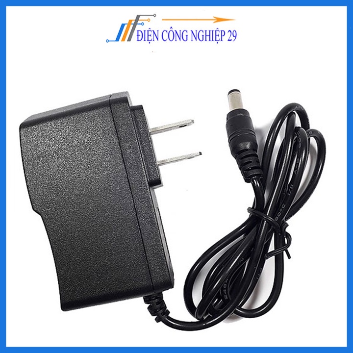 Nguồn Adapter 12V-1A Jack DC 5.5 *2.1mm