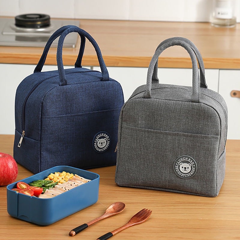 Túi đựng cơm Lunch Bag siêu chịu nhiệt