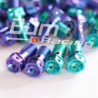 Ốc Bắt Dây Dầu Heo Brembo