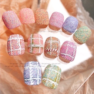 Set nhũ dạ nail , nhũ cát