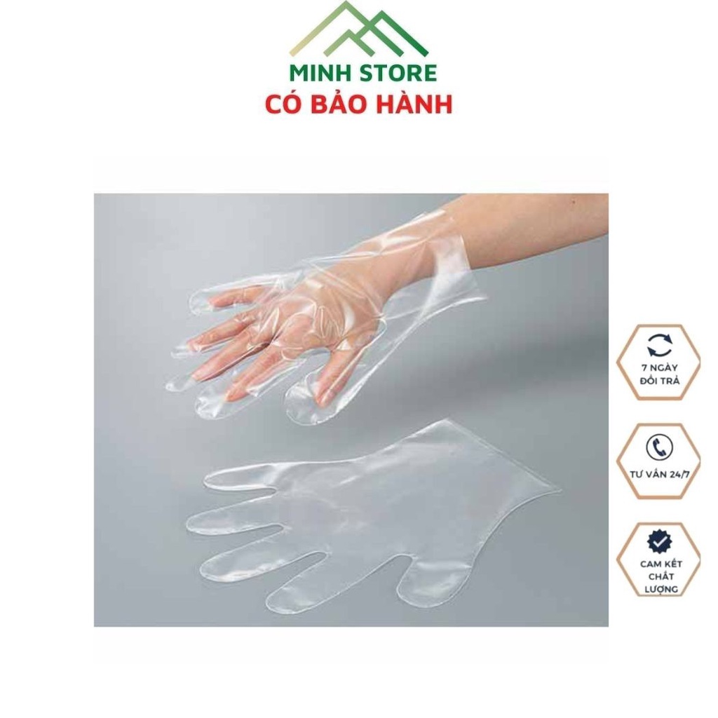 Găng Tay Nilong Chế Biến Thực Phẩm,Đảm Bảo Vệ Sinh An Toàn Thực Phẩm,Nhuộm Tóc