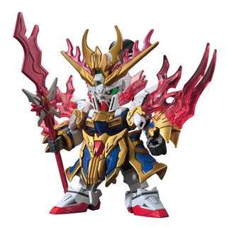 GUNDAM SD SANGOKU SOKETSUDEN ZHANG FEI GOD