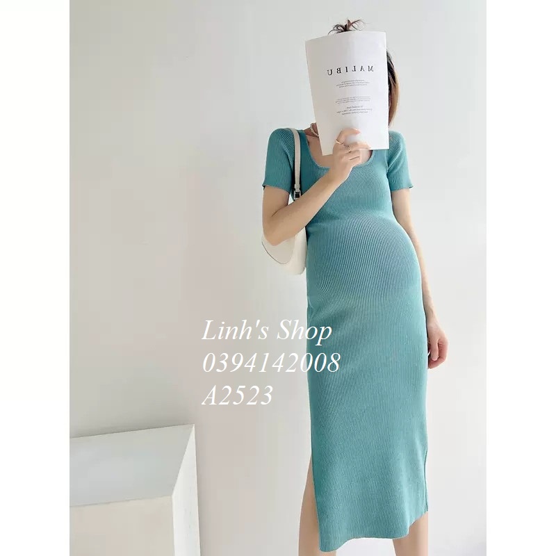 Váy Đầm Ôm Body A2523