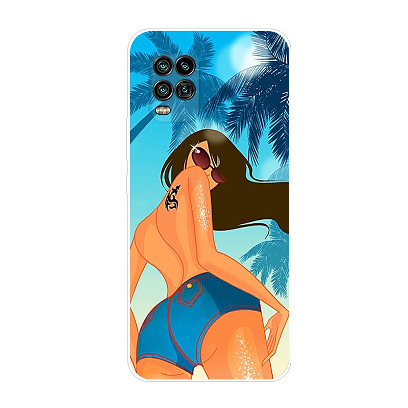 Ốp điện thoại Xiaomi Mi 10 Youth 5G Mi 10 Lite 5G nhiều họa tiết