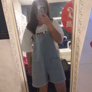 (Order) Yếm bò nữ ulzzang MS379