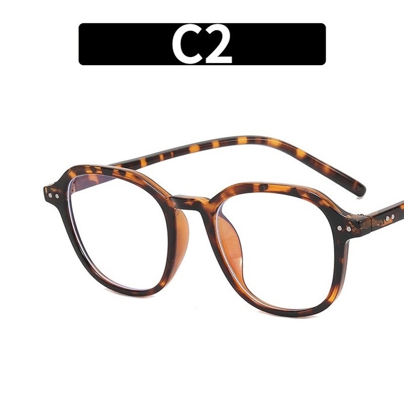 Mắt Kính Thời Trang Hàn Quốc Chống Tia Sáng Xanh Dành Cho Nữ