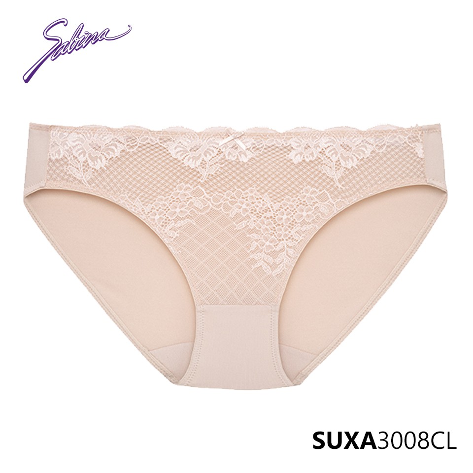 Combo Áo Lót Mút Dày Siêu Nâng Ngực Phối Ren Và Quần Đồng Bộ Đen Hoặc Da Basic Doomm Doomm By Sabina SBXA3008+SUXA3008 | BigBuy360 - bigbuy360.vn