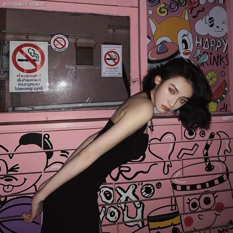 Đầm Yếm Dáng Dài 21Inch Hở Lưng Quyến Rũ Cho Bạn Nữ