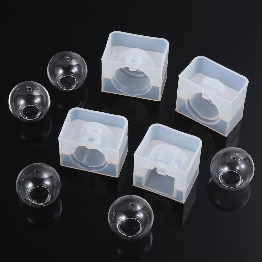 Khuôn Làm Đá Viên Bằng Nhựa Resin|Dụng Cụ Làm Trang Sức Chuyên Dụng