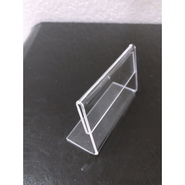 Menu mica L mini các loại