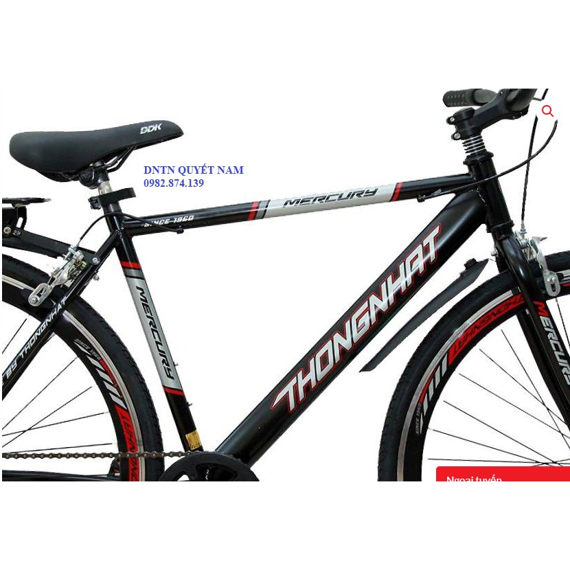 Xe đạp địa hình Thống Nhất M 27-01