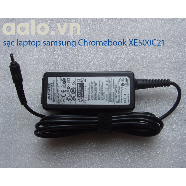 sạc laptop samsung Chromebook XE500C21