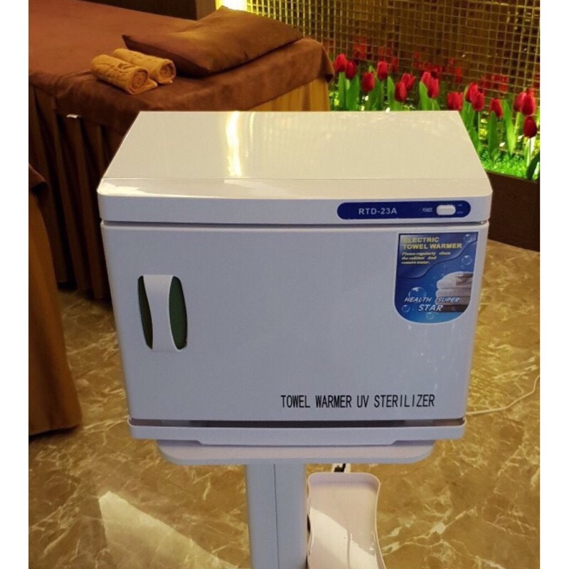 Tủ hấp khăn, tiệt trùng RTD - 23A