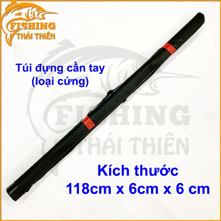 Túi đựng cần câu tay cần câu lure Gofishing