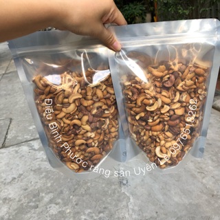 Hạt điều Bình Phước rang sẵn 1Kg