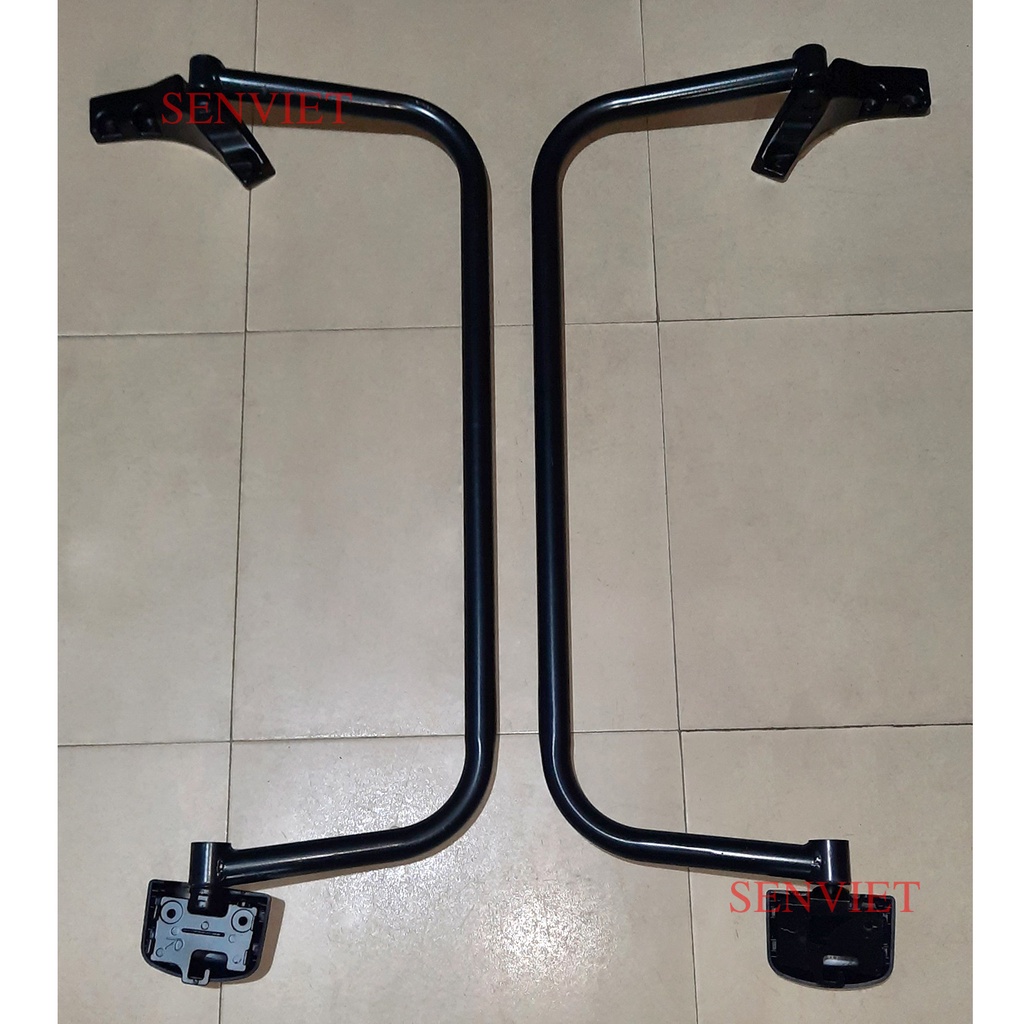 Tay Gương Chiếu Hậu Gọng Sắt Dongfeng Hoàng Huy Trường Giang