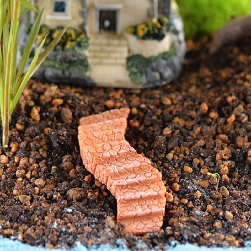 1 Đồ trang trí Cây Cảnh Cong Trang Trí Vườn