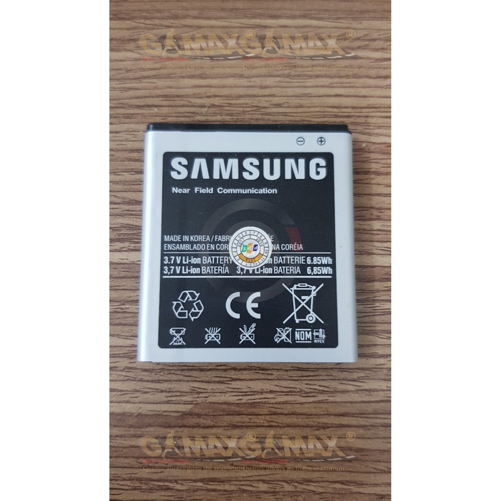 Pin điện thoại Samsung Galaxy S2 HD LTE i997 - EB-L1D7LBA 1850mAh