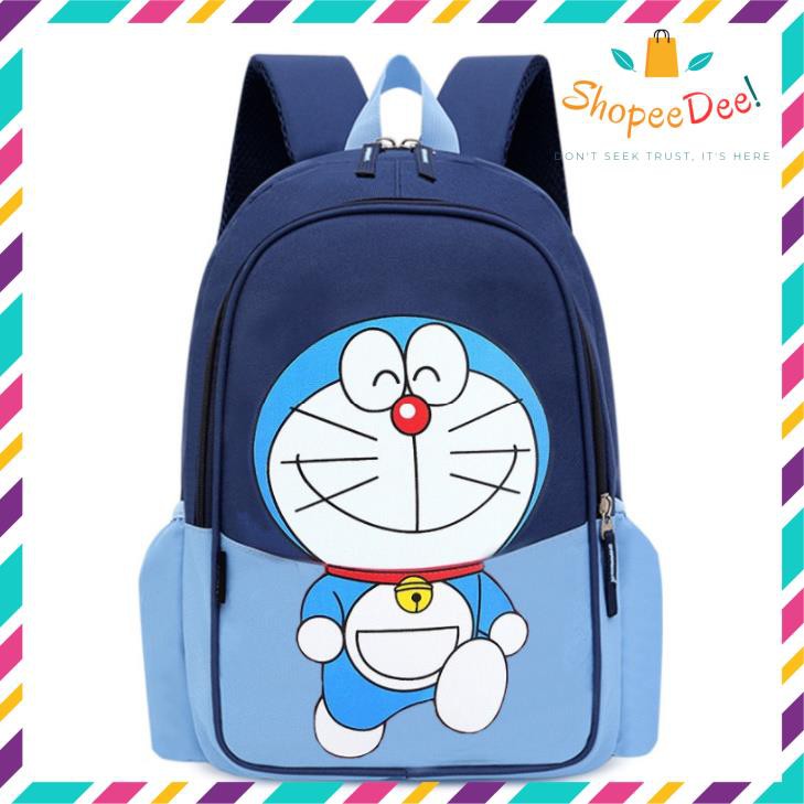 Balo Siêu Nhẹ Hình Doraemon - MHS9502