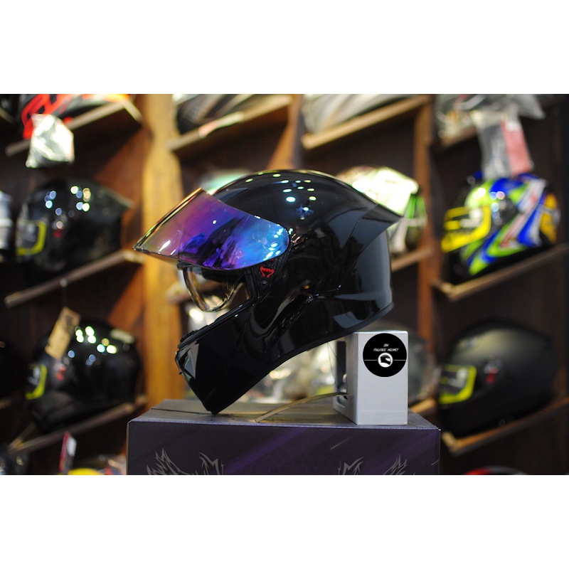 Mũ bảo hiểm Fullface Royal M266