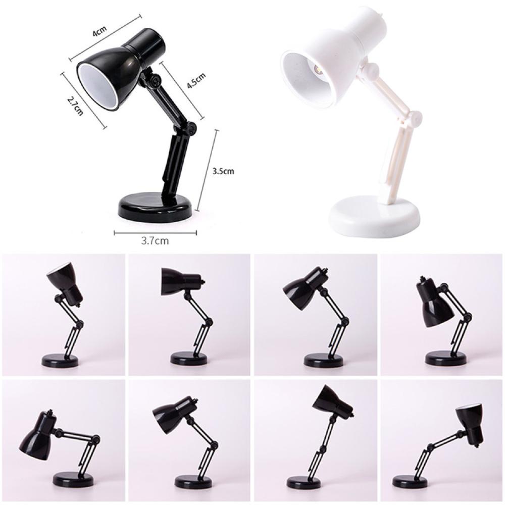 Đèn LED Đọc Sách Để Bàn Mini Có Thể Gấp Gọn G3X1