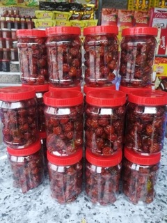 Mứt sơ ri Gò Công