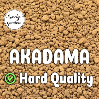 Akadama Đất nung Nhật Bản size M / S / SS, ươm trồng sen đá, haworthia, xương rồng, bonsai, phân nền thủy sinh nuôi tép