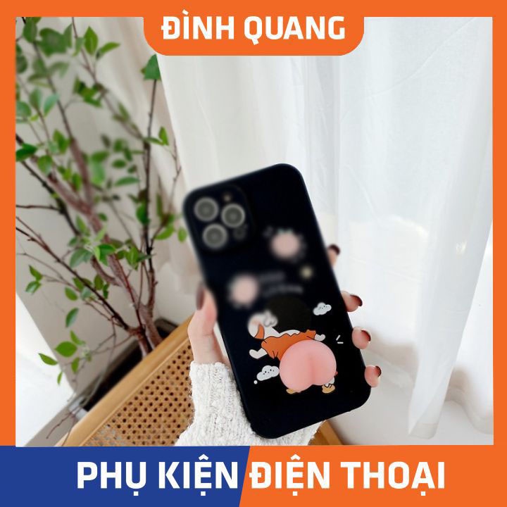 Ốp lưng iphone shin đào bóp  6/6plus/6s/6splus/7/7plus/8/8plus/x/xs/11/12/pro/max/plus/promax - ĐQ