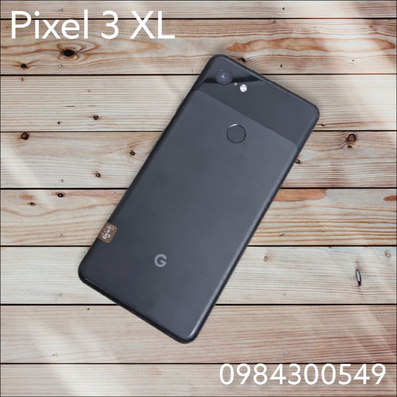 Điện thoại Google Pixel 3 XL,ram4/64-128,chipS845,6.3",2K+
